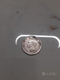 moneta in argento 