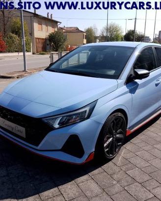 HYUNDAI i20 N 1.6 T-GDI MT N-Performance