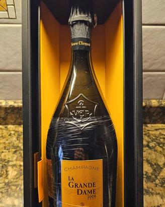 Champagne Veuve Clicquot