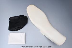 Kit schiuma sella KAWASAKI KLX 400 R SR 2003 2004