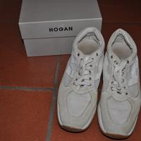Hogan interactive bianca n.37.5