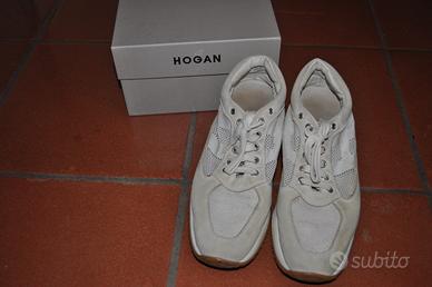Hogan interactive bianca n.37.5