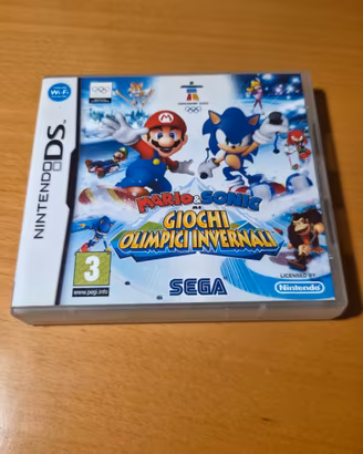 gioco nintendo ds