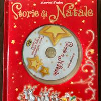 Libro "Storie di Natale" con DVD-Video