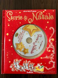 Libro "Storie di Natale" con DVD-Video