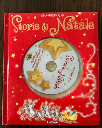 Libro "Storie di Natale" con DVD-Video