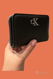 Portafoglio Calvin Klein