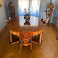 Tavolo in legno massello