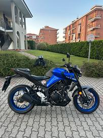 Yamaha MT-03 2020