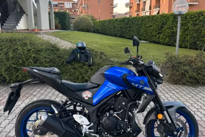 Yamaha MT-03 2020