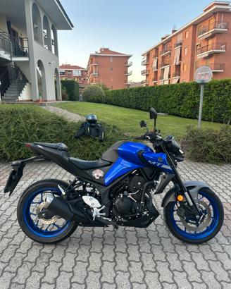 Yamaha MT-03 2020