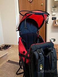 Zaino Ande porta bambini