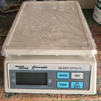 bilancia elettronica