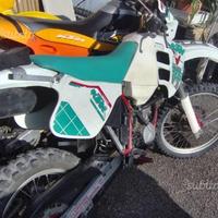 Ktm 125 mx del 1991 ricambi usati ktm125 gs ed mx