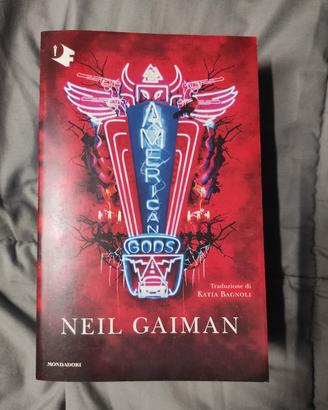 American Gods di Neil Gaiman