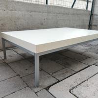 tavolino bianco Ikea 60x97x27