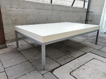 tavolino bianco Ikea 60x97x27