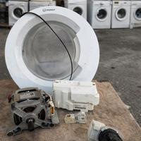 Ricambi Lavatrice Indesit 7 Kg BWA 71052 W EU