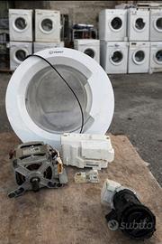 Ricambi Lavatrice Indesit 7 Kg BWA 71052 W EU