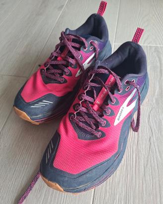 Scarpe trail cascadia 17