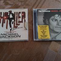 CD vintage Michael Jackson