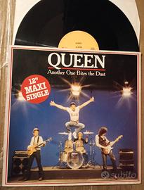 Queen Another One Bites The Dust Vinile 12 Maxi