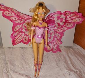Bambola Barbie Elina Fairytopia