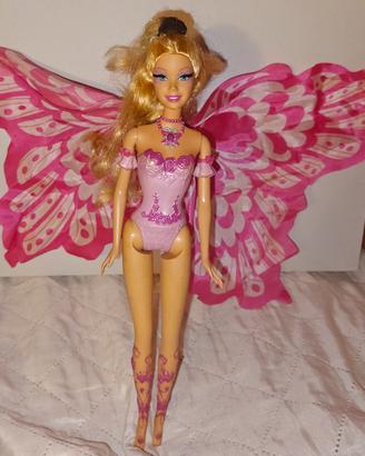 Bambola Barbie Elina Fairytopia