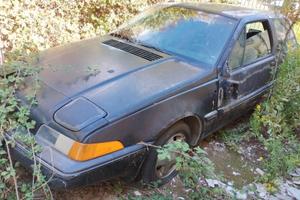 Volvo 480ES iscritta Asi