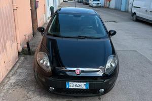 Fiat grande punto  1.3 diesel leggere lavori fatti