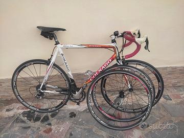 COLNAGO EXTREME POWER TG56 + FULCRUM 7 RIBASSO