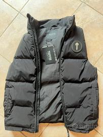 trapstar jacket smanicato
