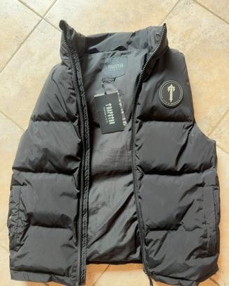 trapstar jacket smanicato