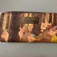 Portafoglio "I sette nani" Disney