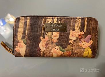 Portafoglio "I sette nani" Disney