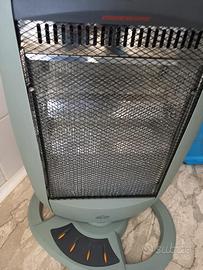 Stufetta alogena elettrica