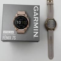 Garmin Fenix 7S