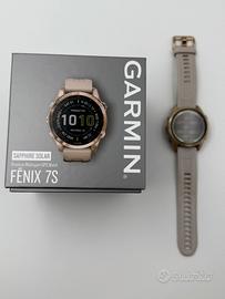 Garmin Fenix 7S