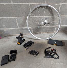 Swytch Bike, Kit conversione ebike