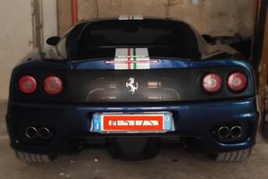 Ferrari 360 Capristo Stage 3 BBS Challenge ASI