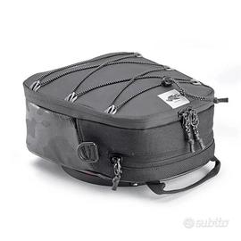 Borsa Serbatoio Drifter Kappa DR04 Nero
