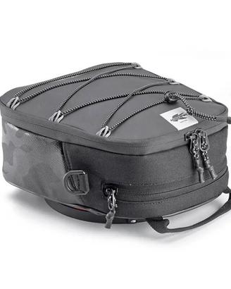 Borsa Serbatoio Drifter Kappa DR04 Nero