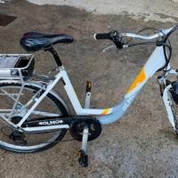 E-bike Olmo Darwin