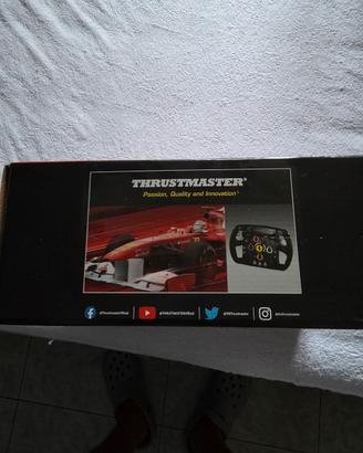 Volante f1 Trhustmaster Ferrari