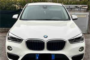 BMW X1  2.0 150 cv 2017
