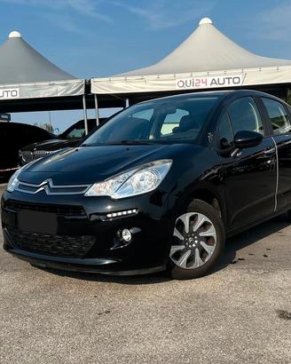 Citroen C3 PureTech 68 CV KM CERTIFICATI-UNICO PRO