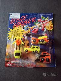 Blister Space Former robot bootleg Transformers 