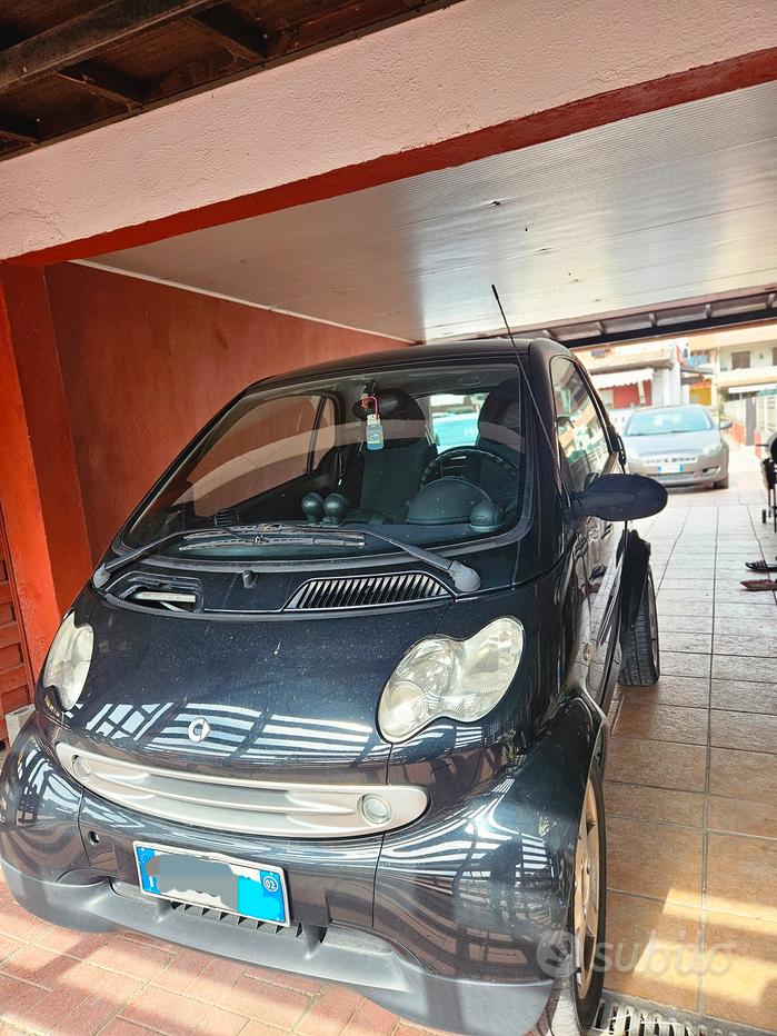 smart fortwo 1ª serie