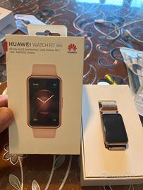 Smartwach Huawei whach fit