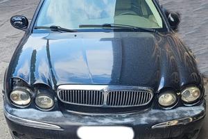 Ricambi Jaguar X-Type 2.0